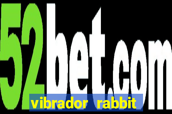 vibrador rabbit como usar